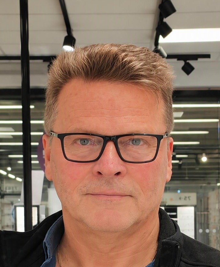 AI-DO:n kehittäjä Tapio Joki